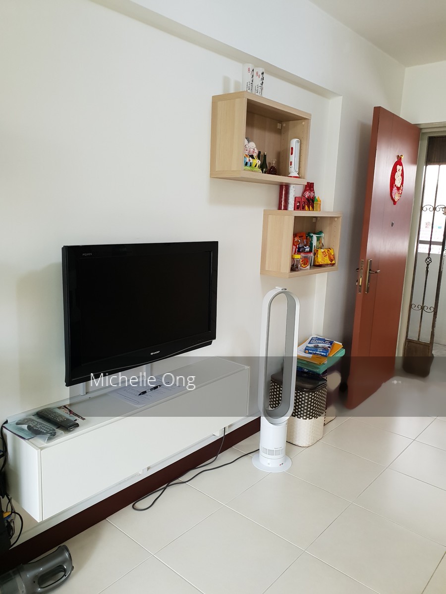 Blk 372 Jurong East Street 32 (Jurong East), HDB 2 Rooms #201244302